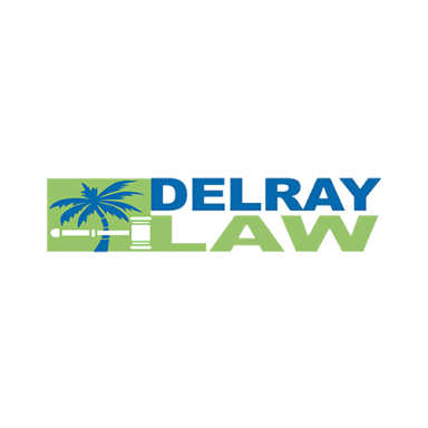 Delray Law logo