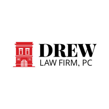 Drew Law Firm, PC logo