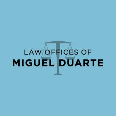 Law Offices of Miguel Duarte logo