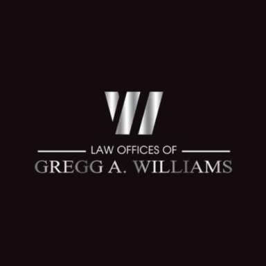 Law Offices of Gregg A. Williams logo