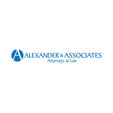 Alexander & Associates Attorneys at Law logo