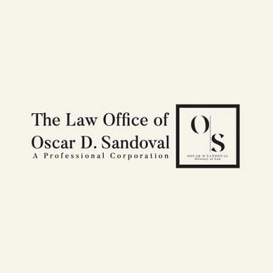 The Law Office of Oscar D. Sandoval logo