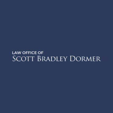 Law Office of Scott Bradley Dormer logo