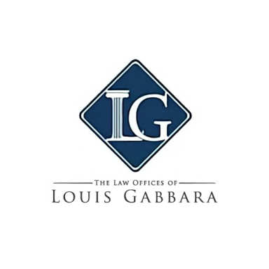 The Law Offices of Louis Gabbara logo