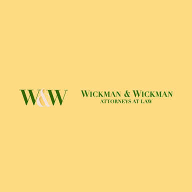 Wickman & Wickman Attorneys at Law logo