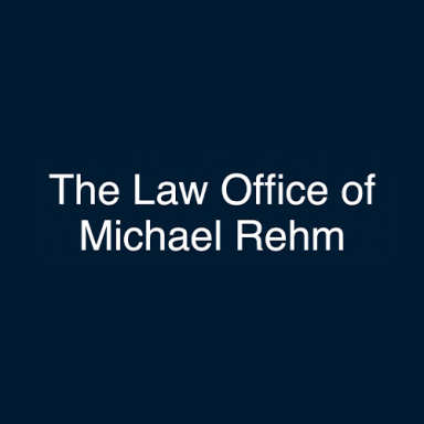 The Law Office of Michael Rehm logo