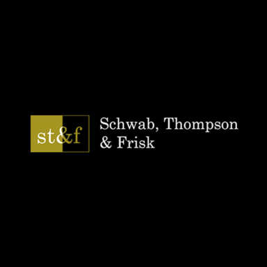 Schwab, Thompson & Frisk logo