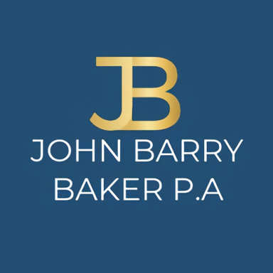 John Barry Baker P.A logo