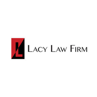 Lacy Law Firm logo