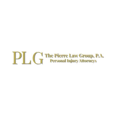 The Pierre Law Group, Personal Injury Attorneys P.A. logo