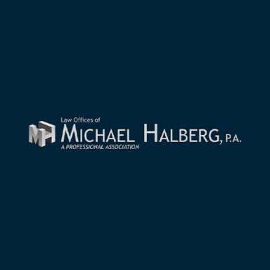 Law Offices of Michael A. Halberg, P.A. logo