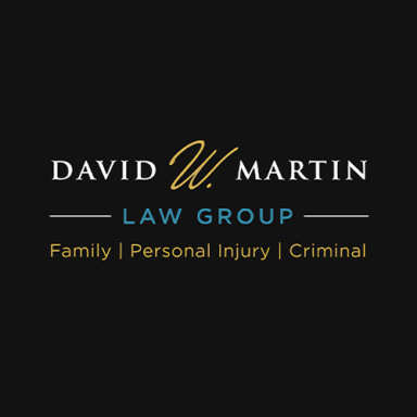 David W. Martin Law Group logo