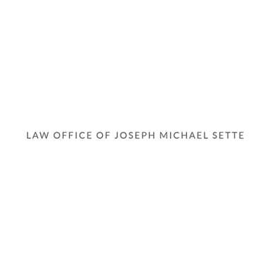 Law Office of Joseph Michael Sette logo