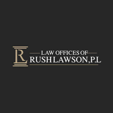 Law Offices of Rush Lawson, P.L. logo
