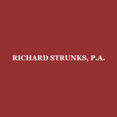 Richard Strunks, P.A. logo