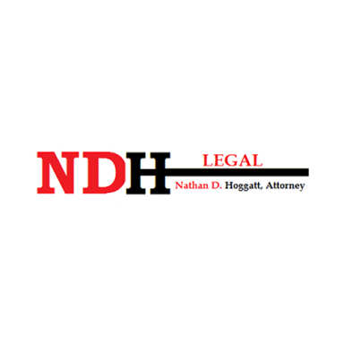 Nathan D. Hoggatt Legal logo