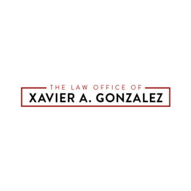 The Law Office Of Xavier A. Gonzalez logo