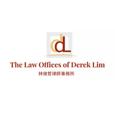 The Law Offices of Derek Lim logo