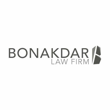 Bonakdar Law Firm logo