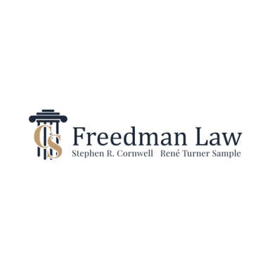 Freedman Law logo