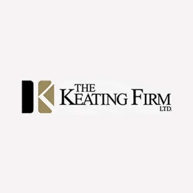 The Keating Firm LTD. logo