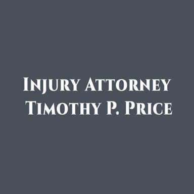 Injury Attorney Timothy P. Price logo