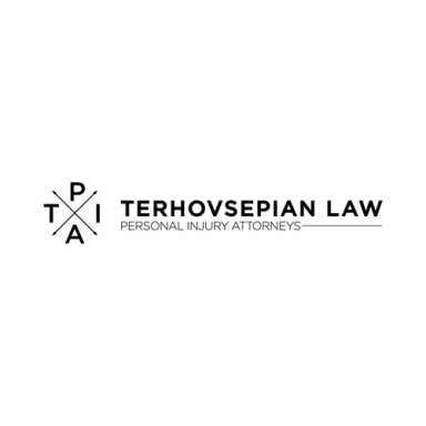 Terhovsepian Law Personal Injury Attorneys logo