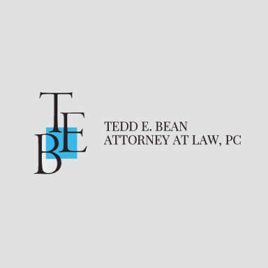 Tedd E. Bean Attorney at Law, PC logo