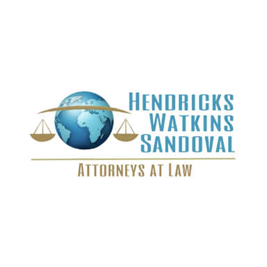 Hendricks Watkins Sandoval Attorneys at Law logo