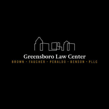 Greensboro Law Center logo