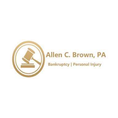 Allen C. Brown, PA logo