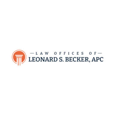 Law Offices of Leonard S. Becker, APC logo