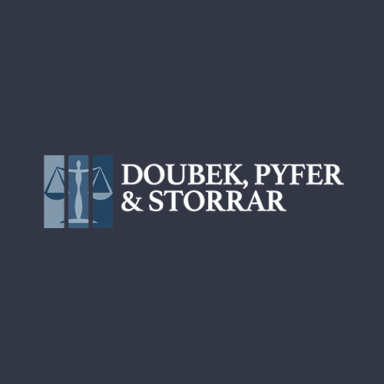Doubek, Pyfer & Storrar logo