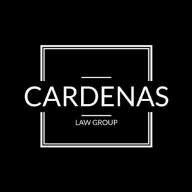 Cardenas Law Group logo