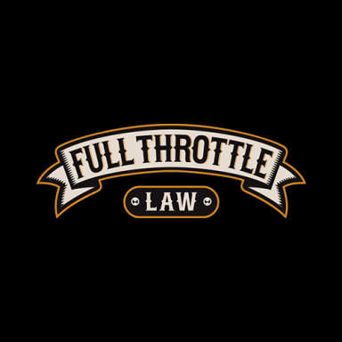 Full Throttle Law logo