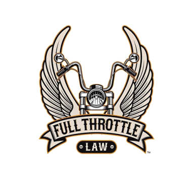 Full Throttle Law logo