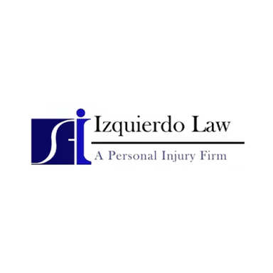 Izquierdo Law logo