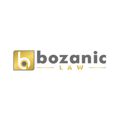 Bozanic Law logo