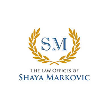 The Law Offices Of Shaya Markovic logo