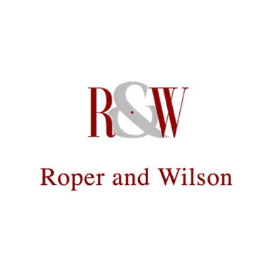 Roper and Wilson logo