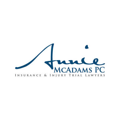 Annie McAdams PC logo