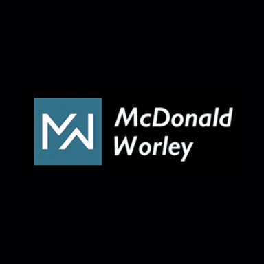 McDonald Worley logo