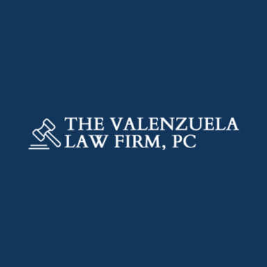 The Valenzuela Law Firm, PC logo