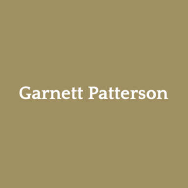 Garnett & Patterson logo