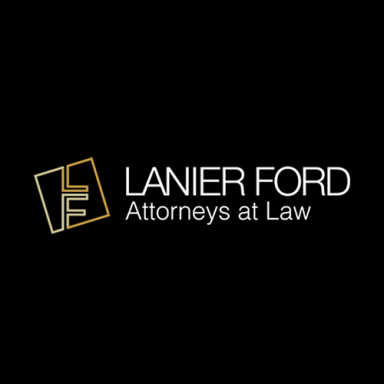 Lanier Ford Attorneys at Law logo