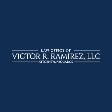 Law Office of Victor R. Ramirez, LLC logo