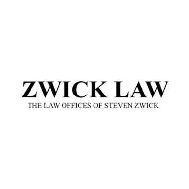 The Law Offices of Steven Zwick logo