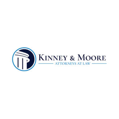 Kinney & Moore Attorneys at Law logo