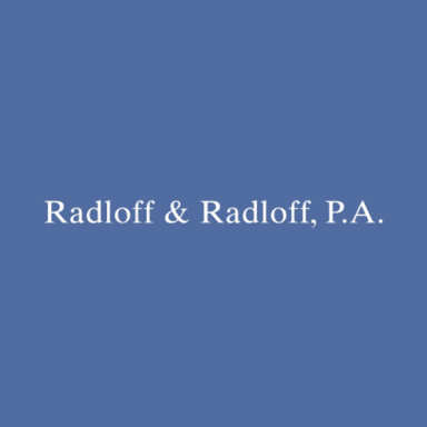 Radloff & Radloff, P.A. logo