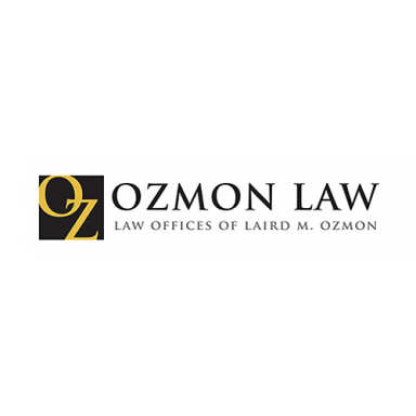 Ozmon Law logo